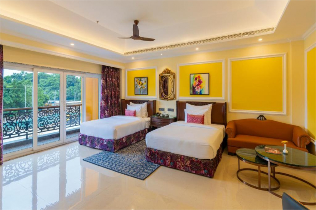 Mayfair Spring Valley Resort Guwahati 13/46
