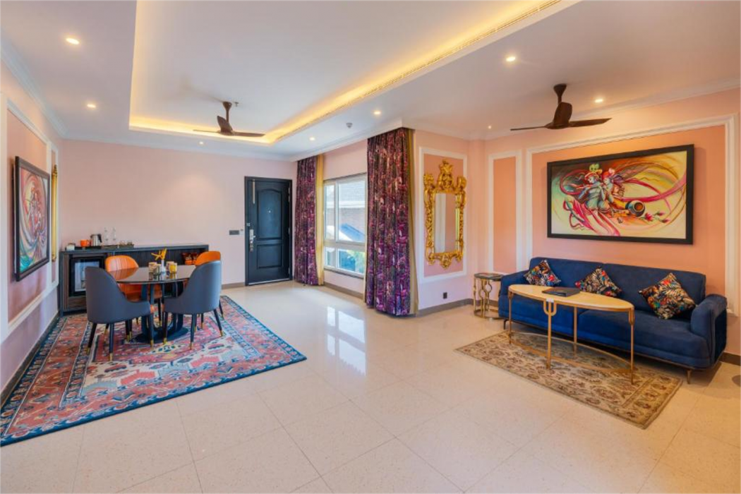 Mayfair Spring Valley Resort Guwahati 10/46