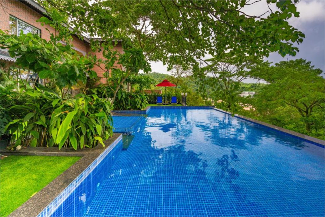 Mayfair Spring Valley Resort Guwahati 30/46