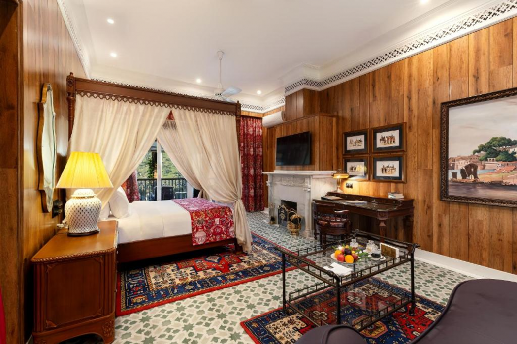 Room at Mayfair Jungpana, KURSEONG