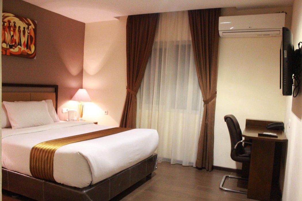 Sulthan Hotel Medan Powered by Archipelago 18/40