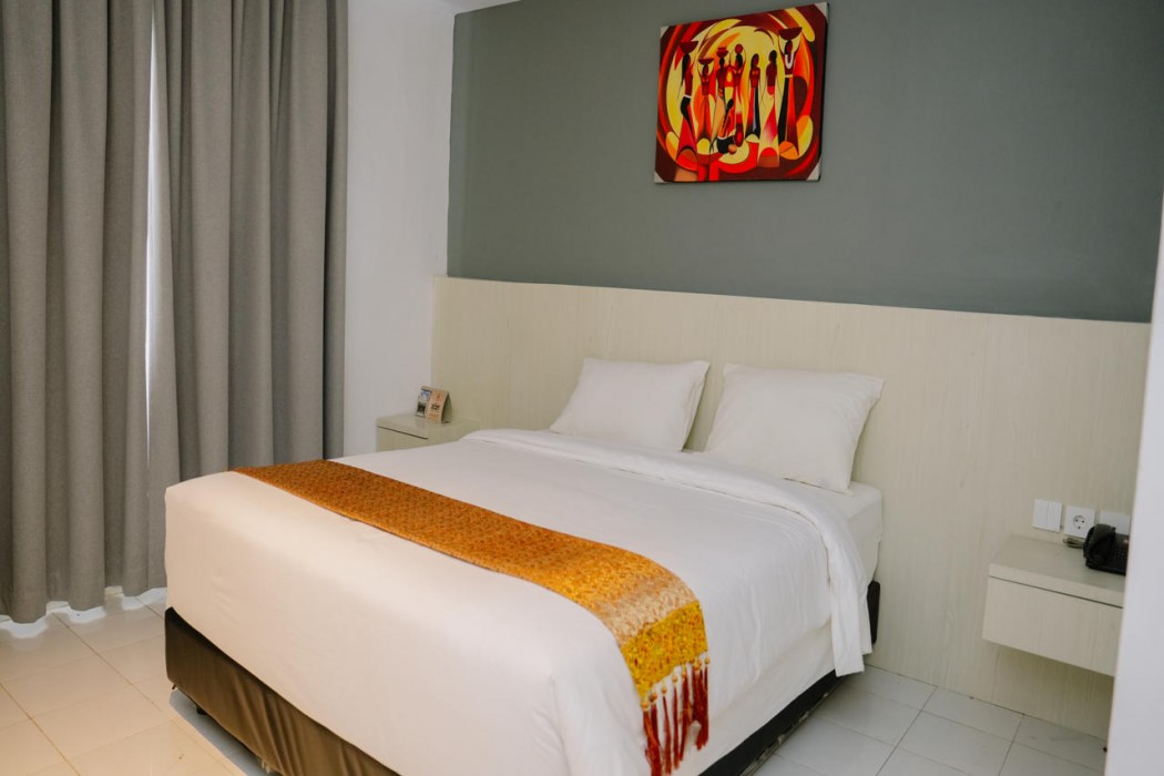 Sulthan Hotel Medan Powered by Archipelago 14/40