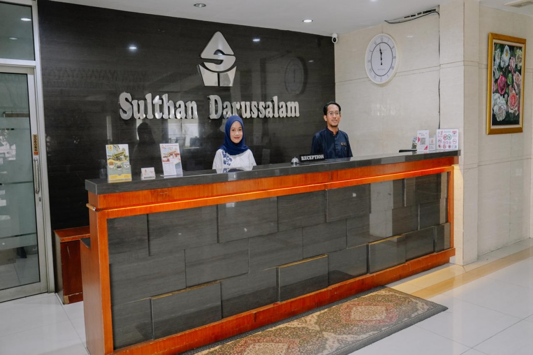 スルタン ホテル メダン Powered by Archipelago 写真4