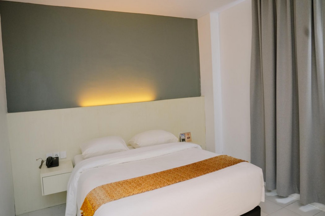 Sulthan Hotel Medan Powered by Archipelago 12/40
