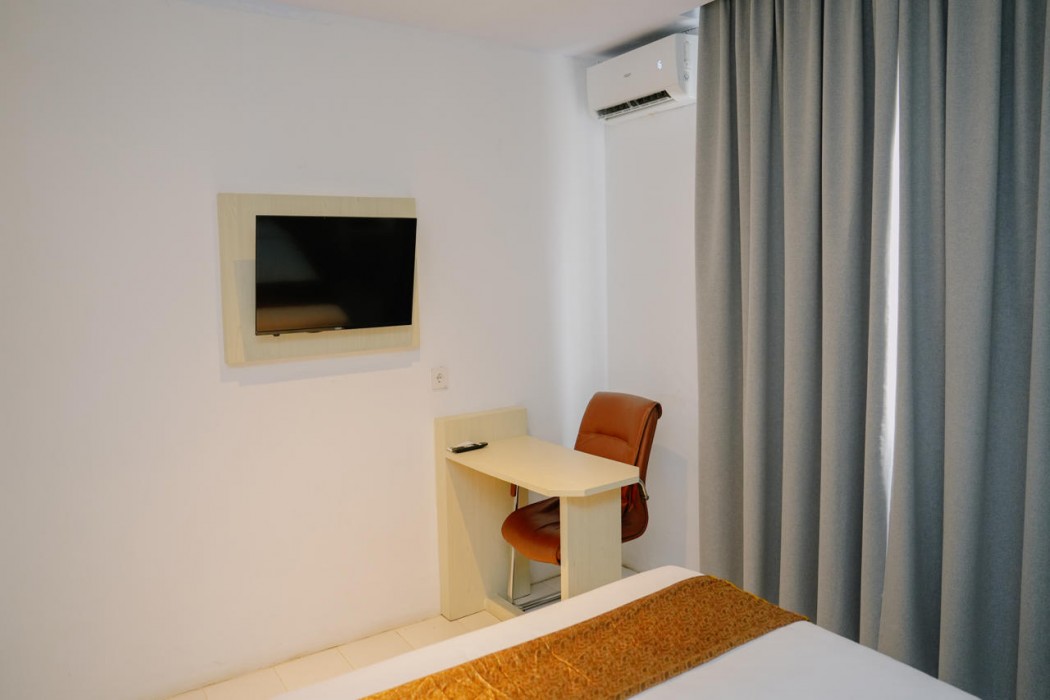 Sulthan Hotel Medan Powered by Archipelago 20/40