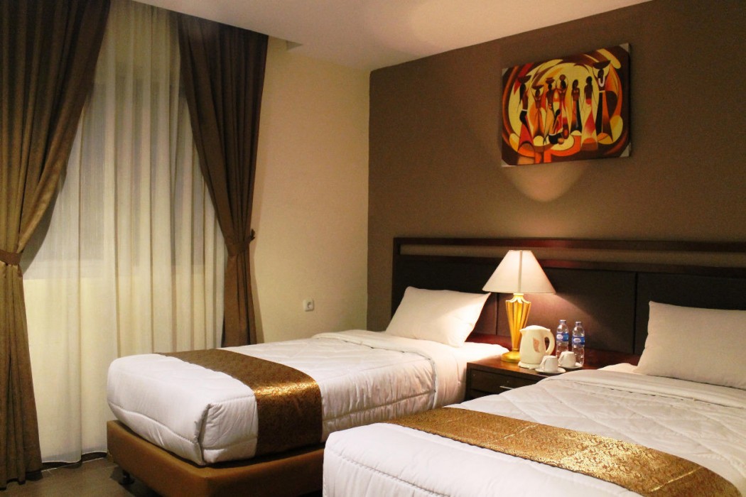 Sulthan Hotel Medan Powered by Archipelago 16/40