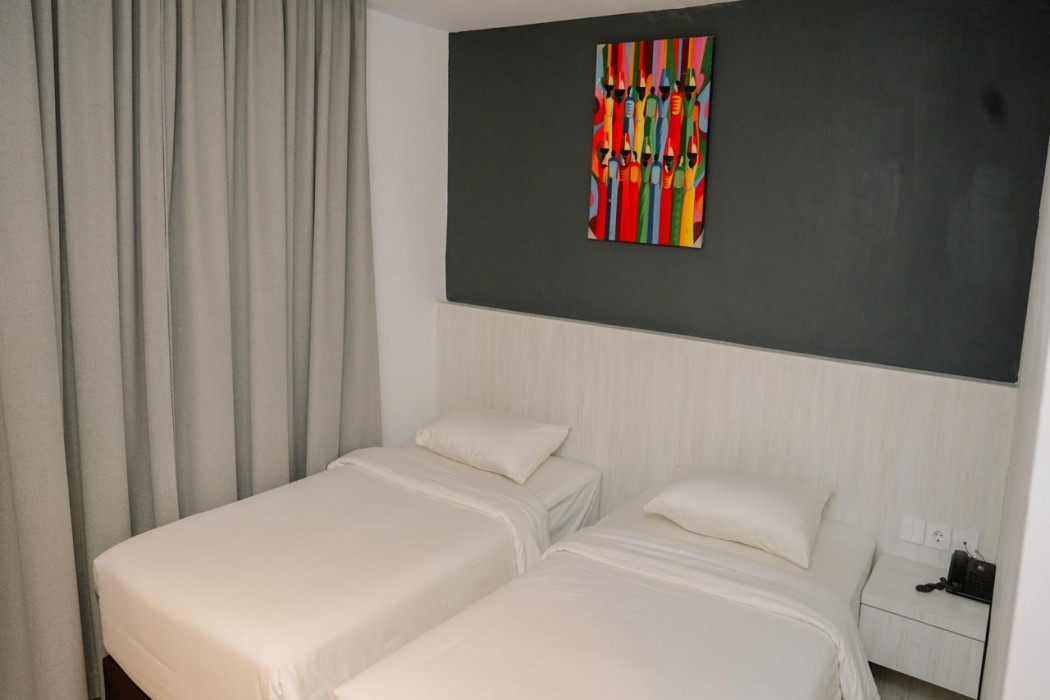 Sulthan Hotel Medan Powered by Archipelago 22/40
