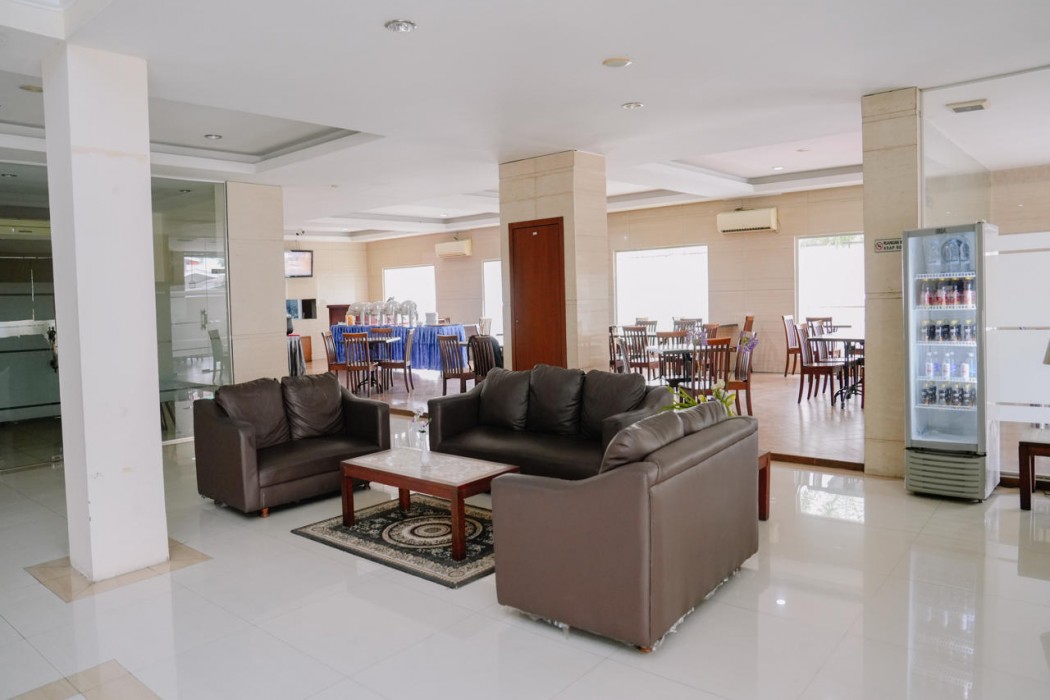 Sulthan Hotel Medan Powered by Archipelago 7/40