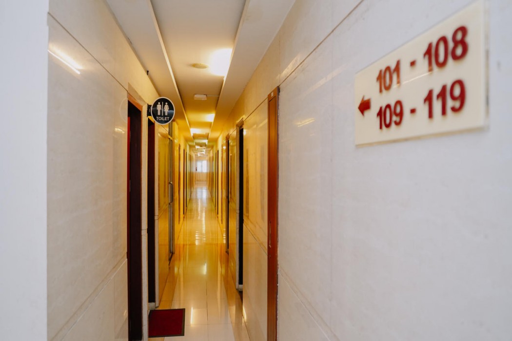 Sulthan Hotel Medan Powered by Archipelago 36/40