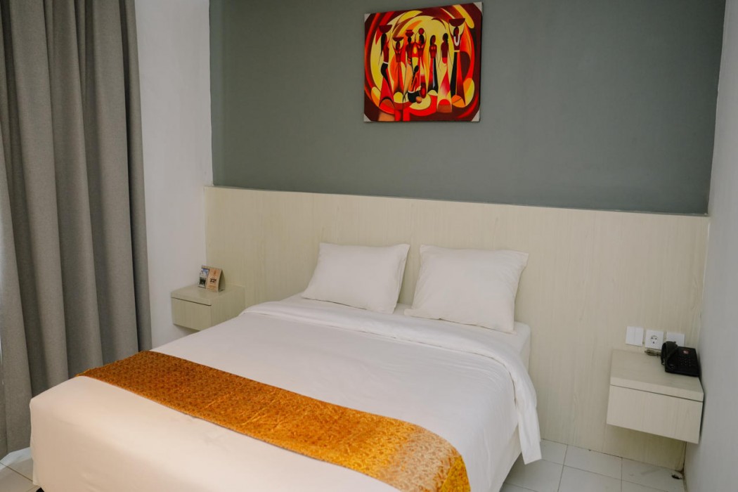 Sulthan Hotel Medan Powered by Archipelago 10/40