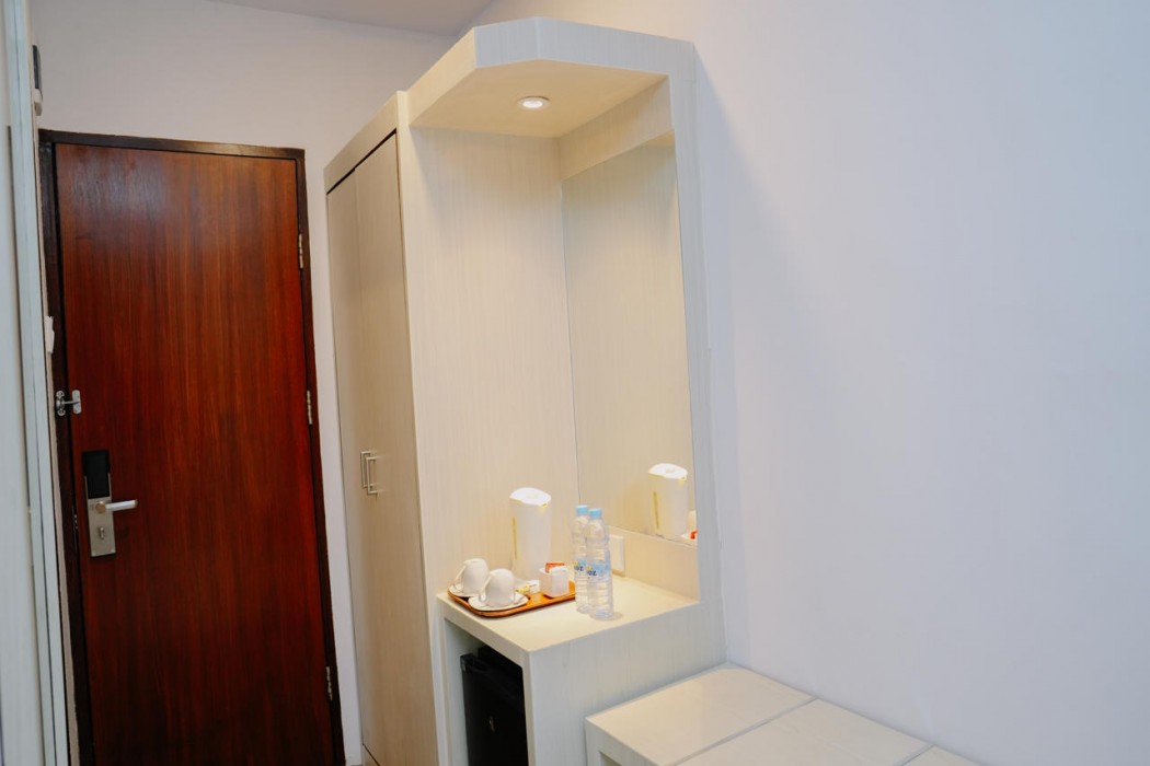 Sulthan Hotel Medan Powered by Archipelago 30/40