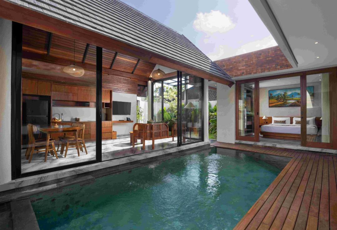 Unagi Mas Villas by Emana in Mas