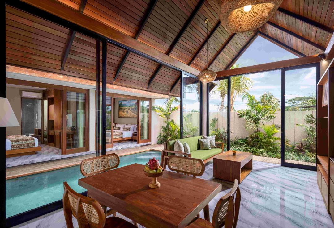 Unagi Mas Villas by Emana in Mas