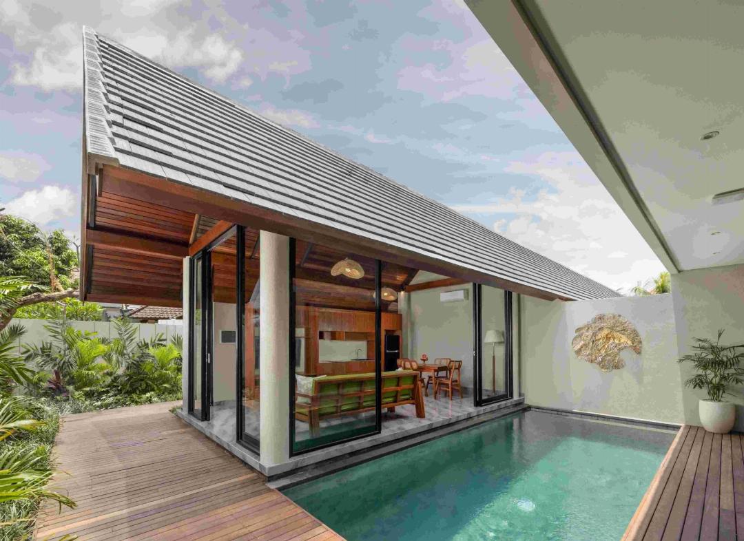 Unagi Mas别墅by Emana(Unagi Mas Villas by Emana) 图片1