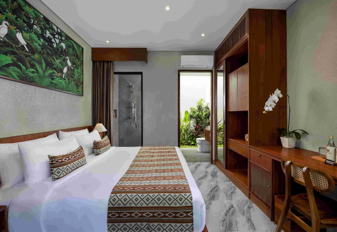 Two Bedroom Private Pool Villa