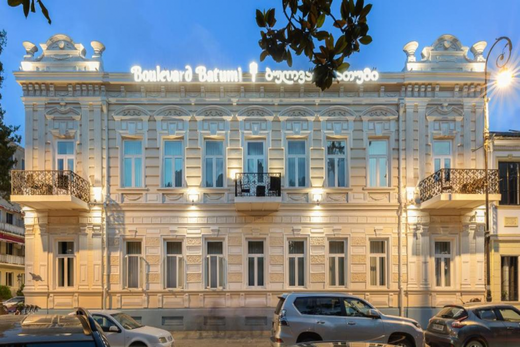 Boulevard Hotel Batumi 2/67