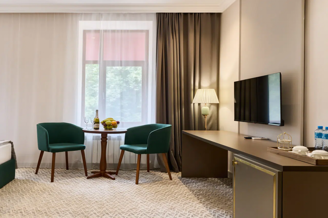 Maestro Address Hotel 29/43