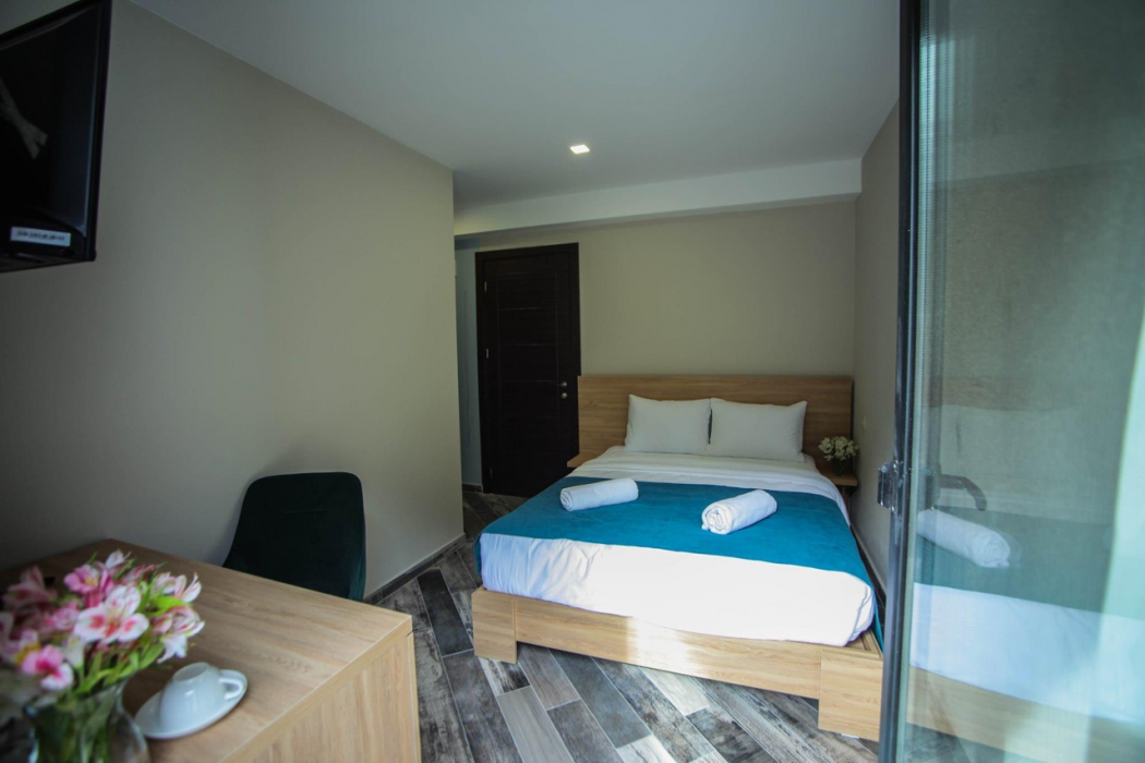 Borjomi Underwood Hotel 14/60