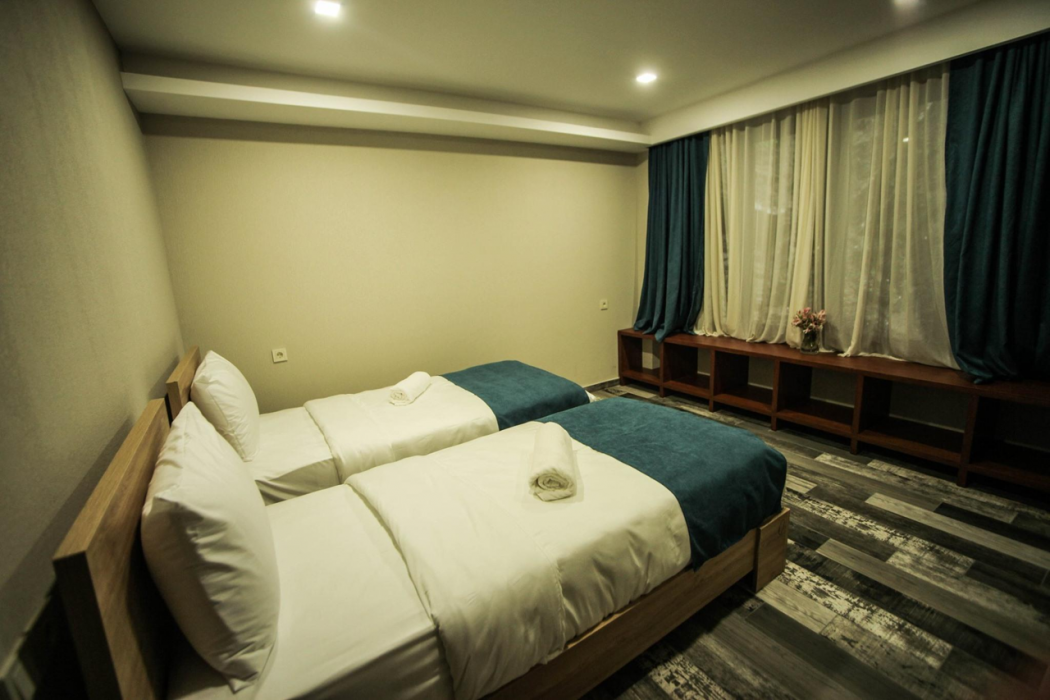 Borjomi Underwood Hotel 18/60