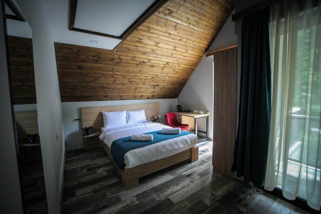 Borjomi Underwood Hotel 23/60