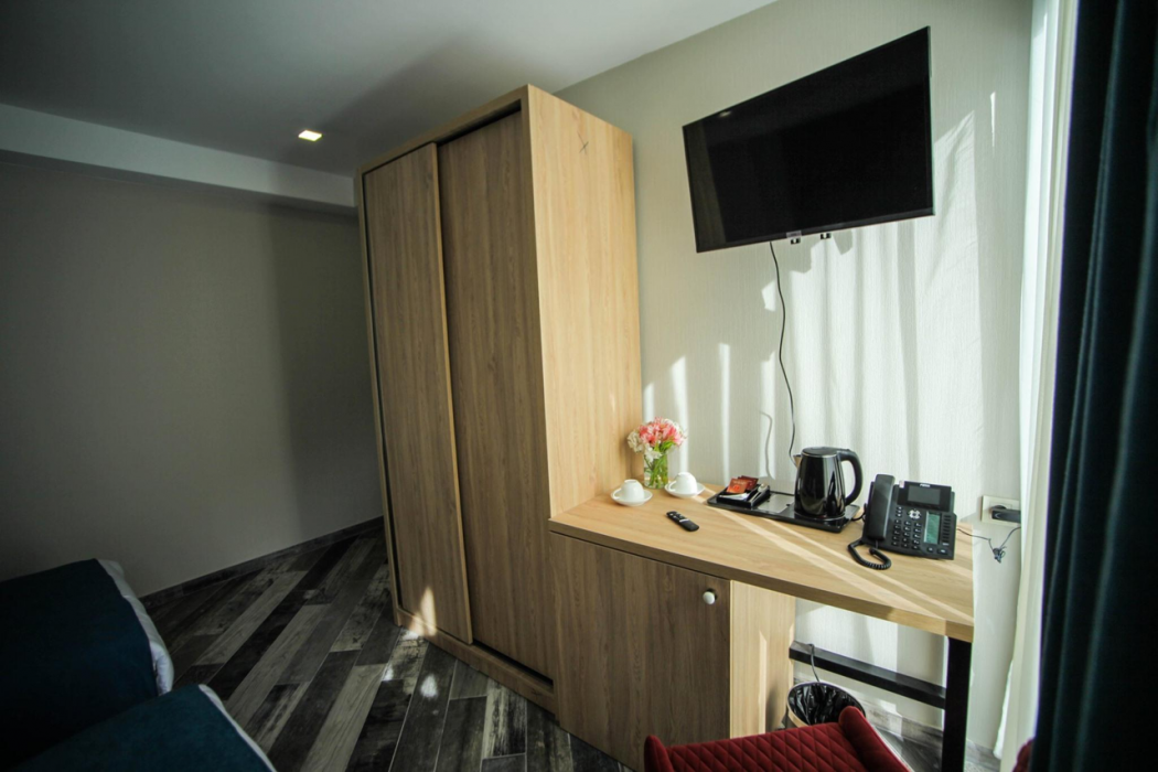 Borjomi Underwood Hotel 11/60