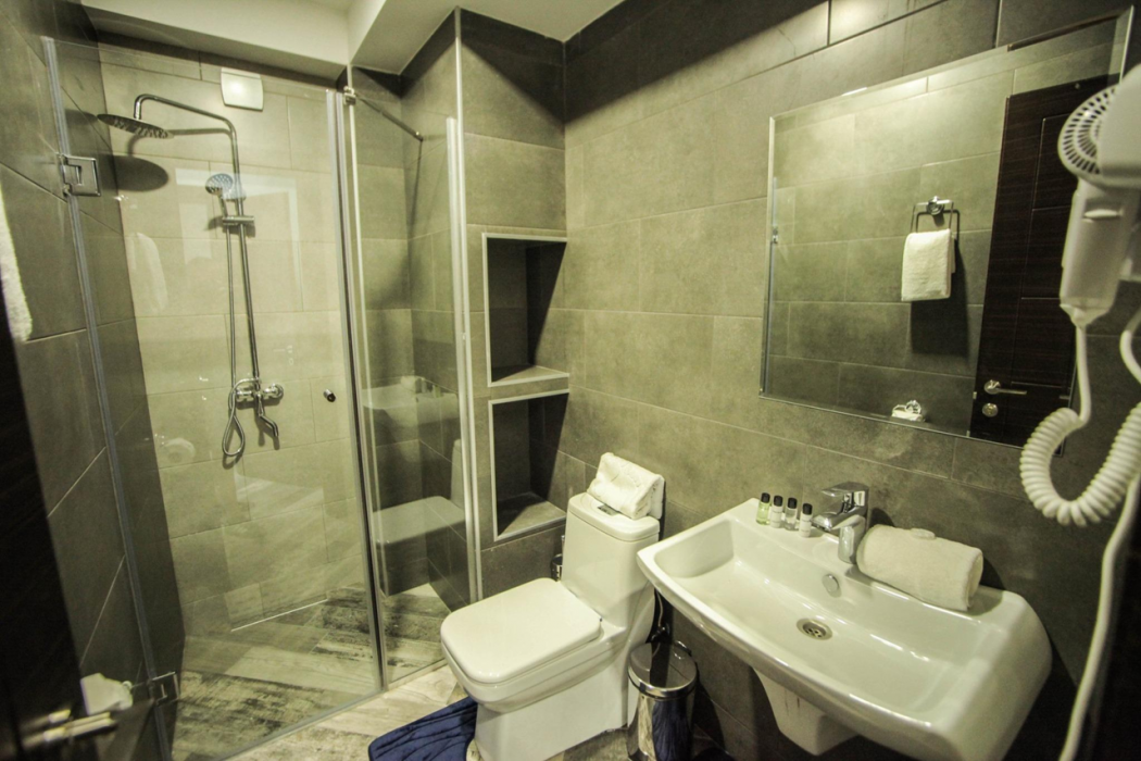 Borjomi Underwood Hotel 21/60