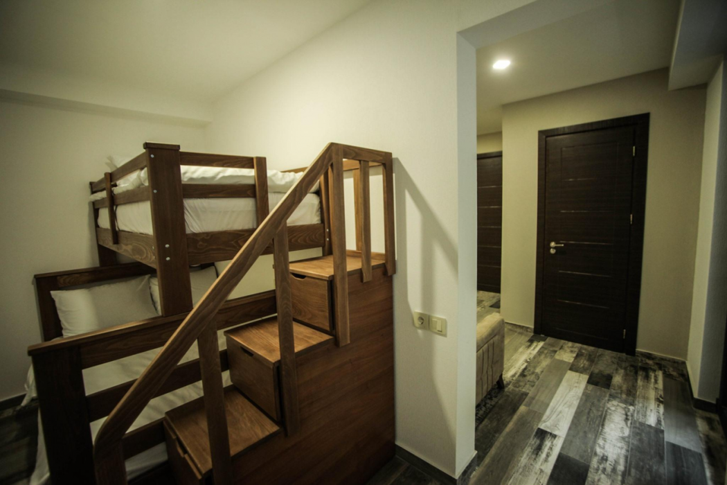 Borjomi Underwood Hotel 16/60