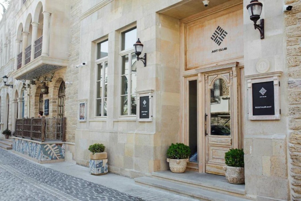 Art Club Hotel photo3