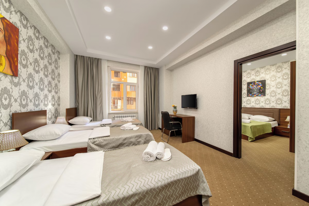 Amea Baku Hotel 12/53
