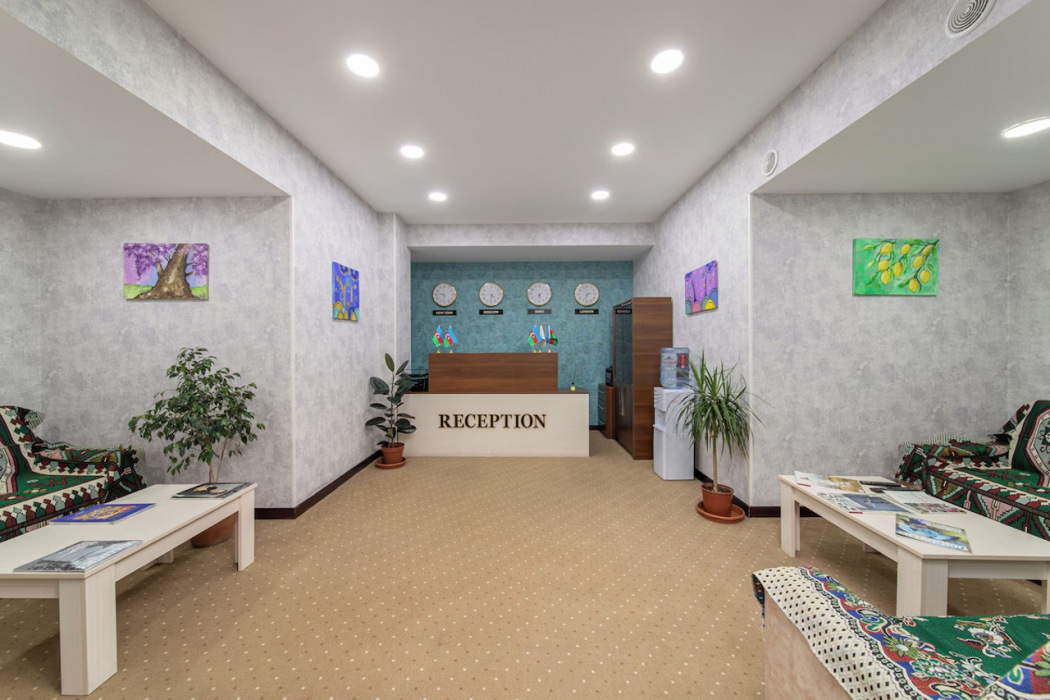 Amea Baku Hotel 6/53