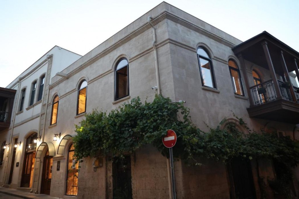 Kilim Boutique Hotel 4/60