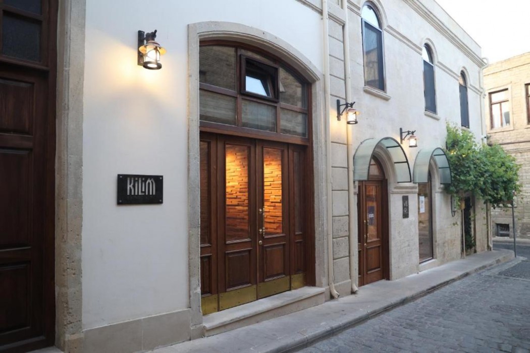 Kilim Boutique Hotel 6/60