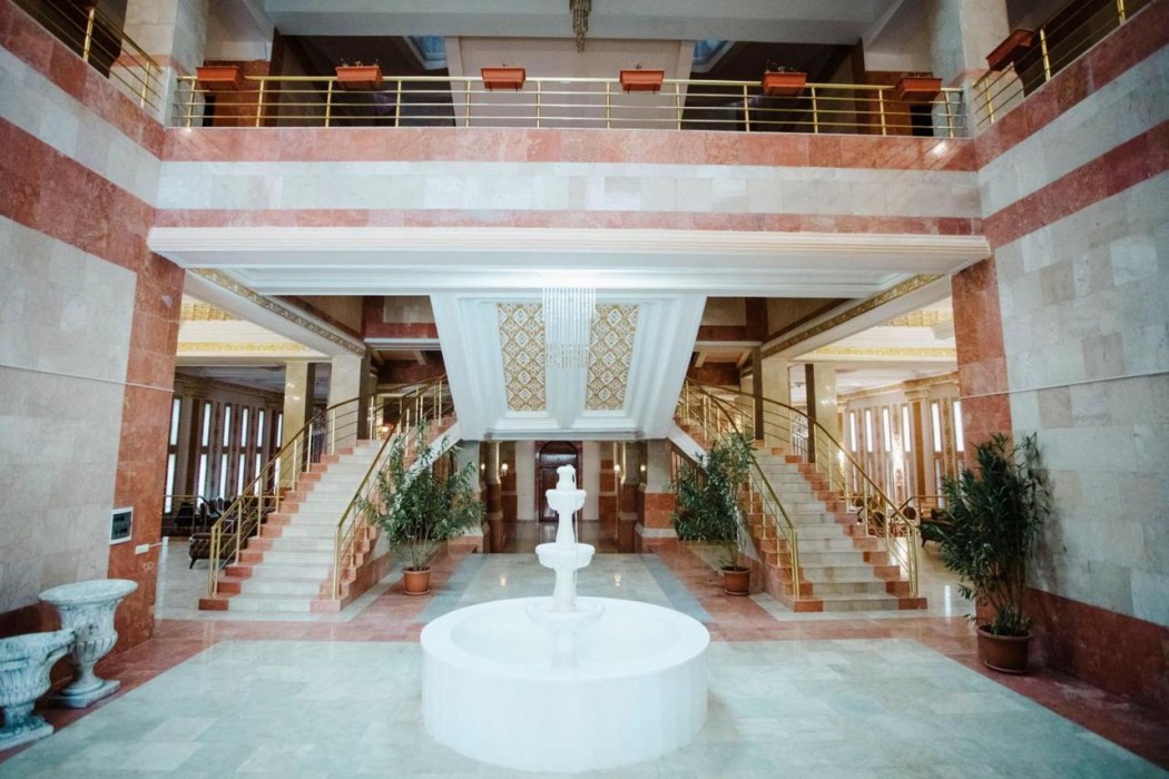 Olive Garden Hotel Baku 4/46