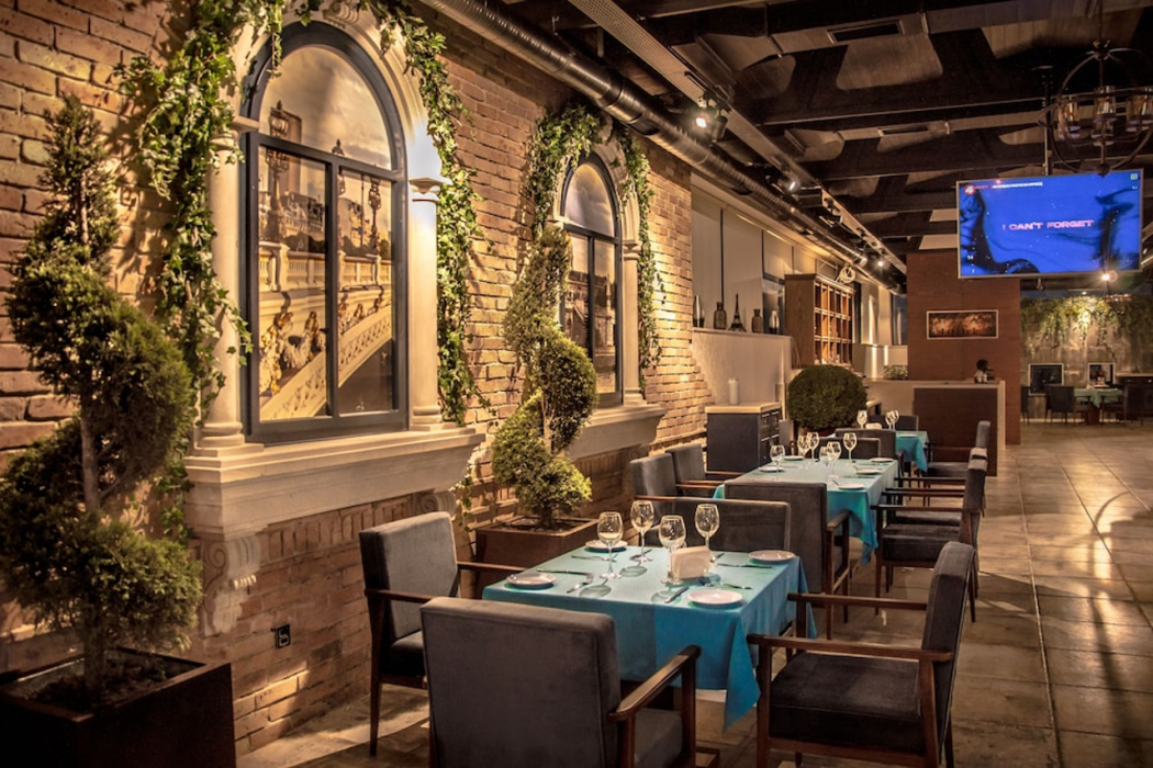Hillmond Hotel Baku 31/61