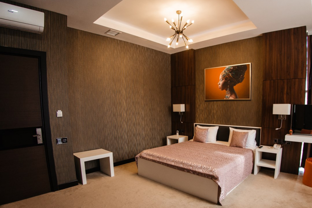 Hillmond Hotel Baku 17/61
