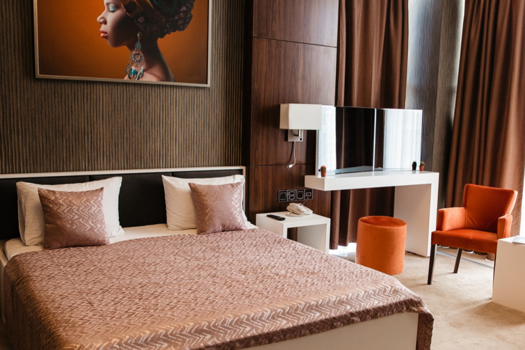Hillmond Hotel Baku 15/61