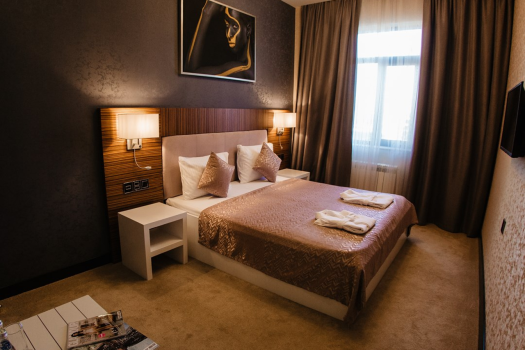 Hillmond Hotel Baku 18/61
