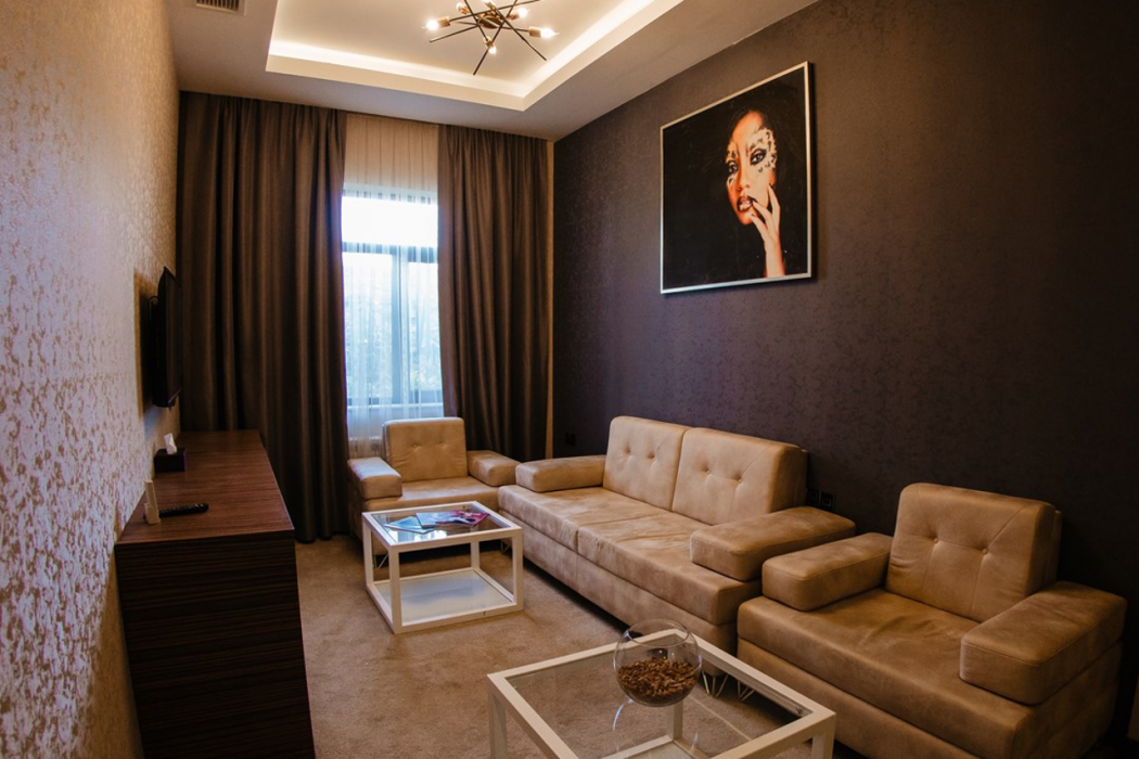Hillmond Hotel Baku 13/61