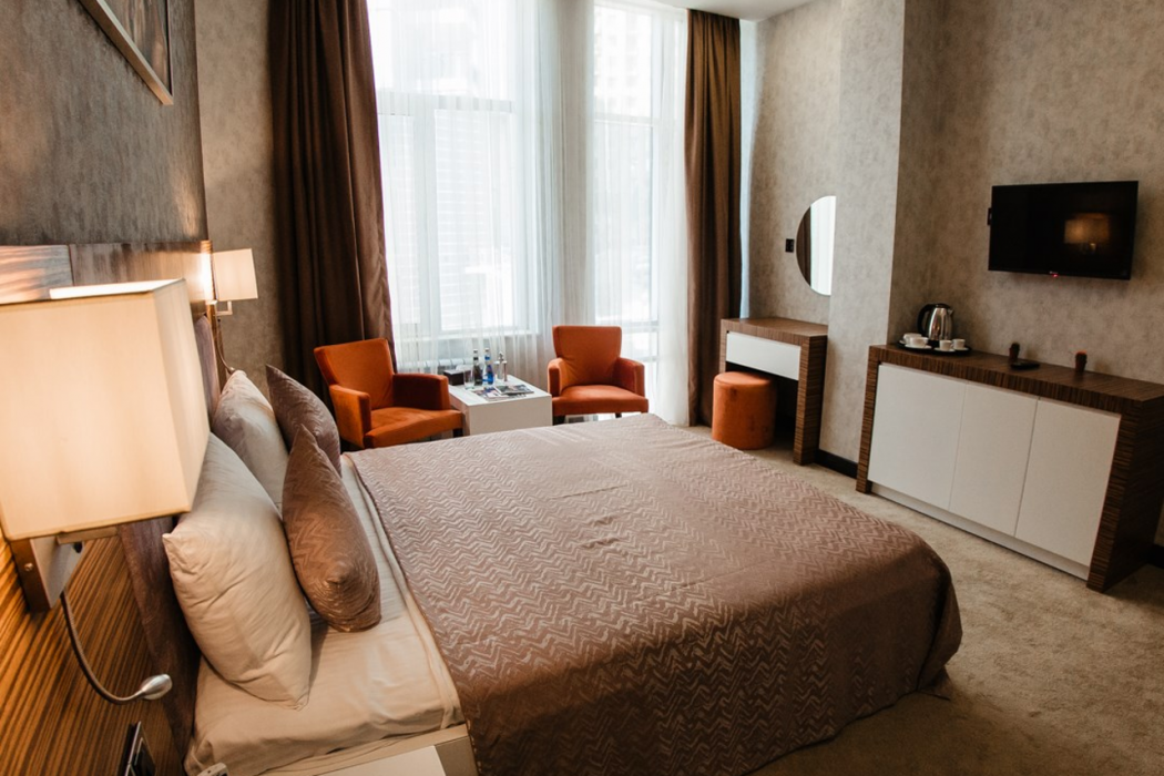 Hillmond Hotel Baku 14/61
