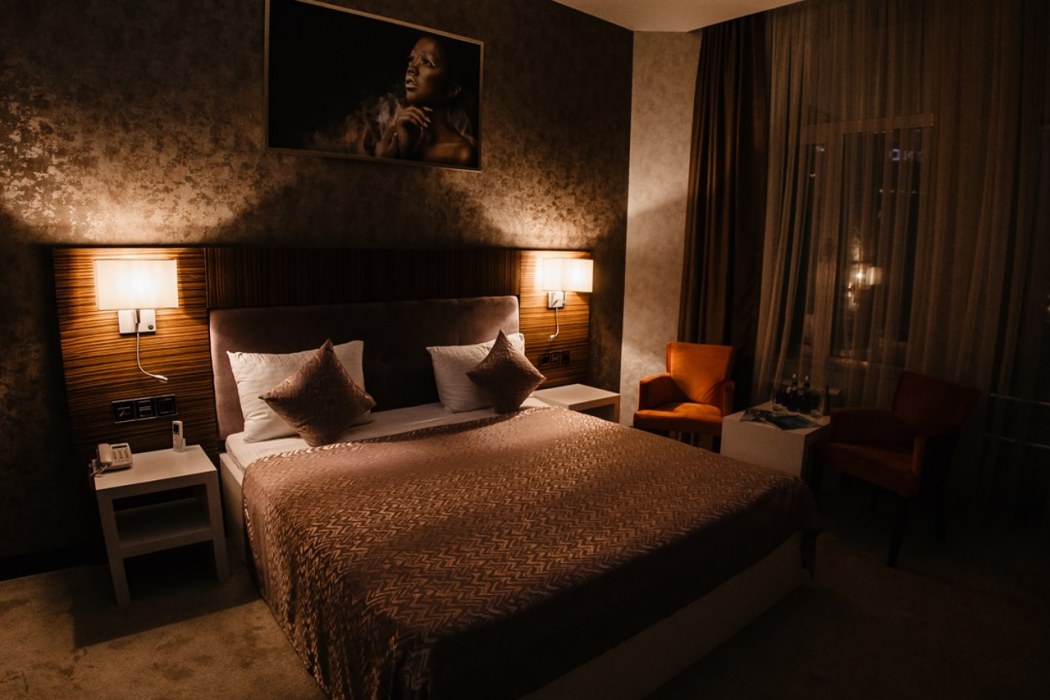 Hillmond Hotel Baku 19/61