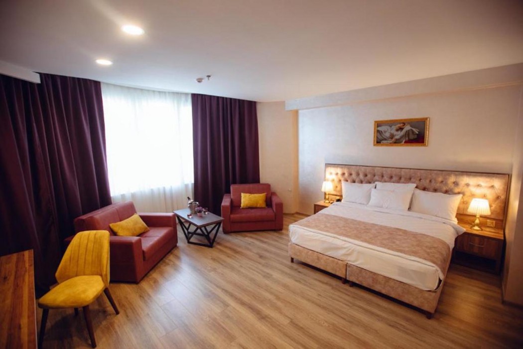 La Corne Hotel Baku 11/38