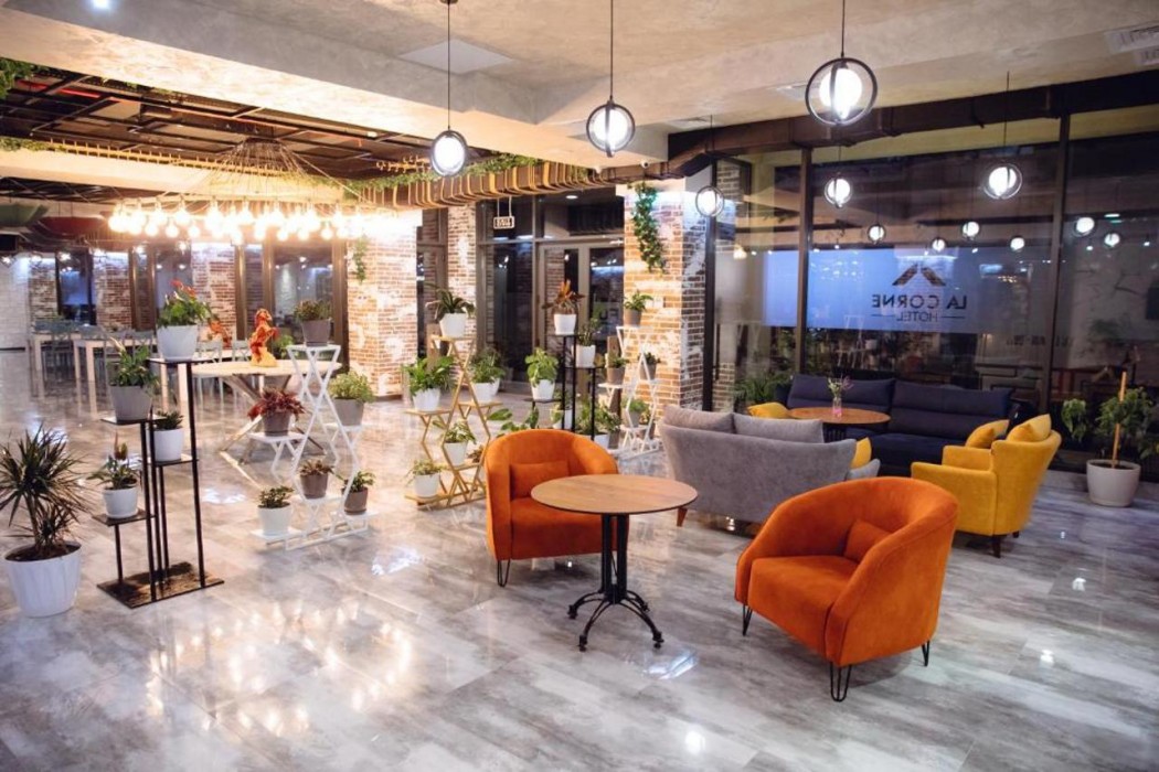 La Corne Hotel Baku 6/38