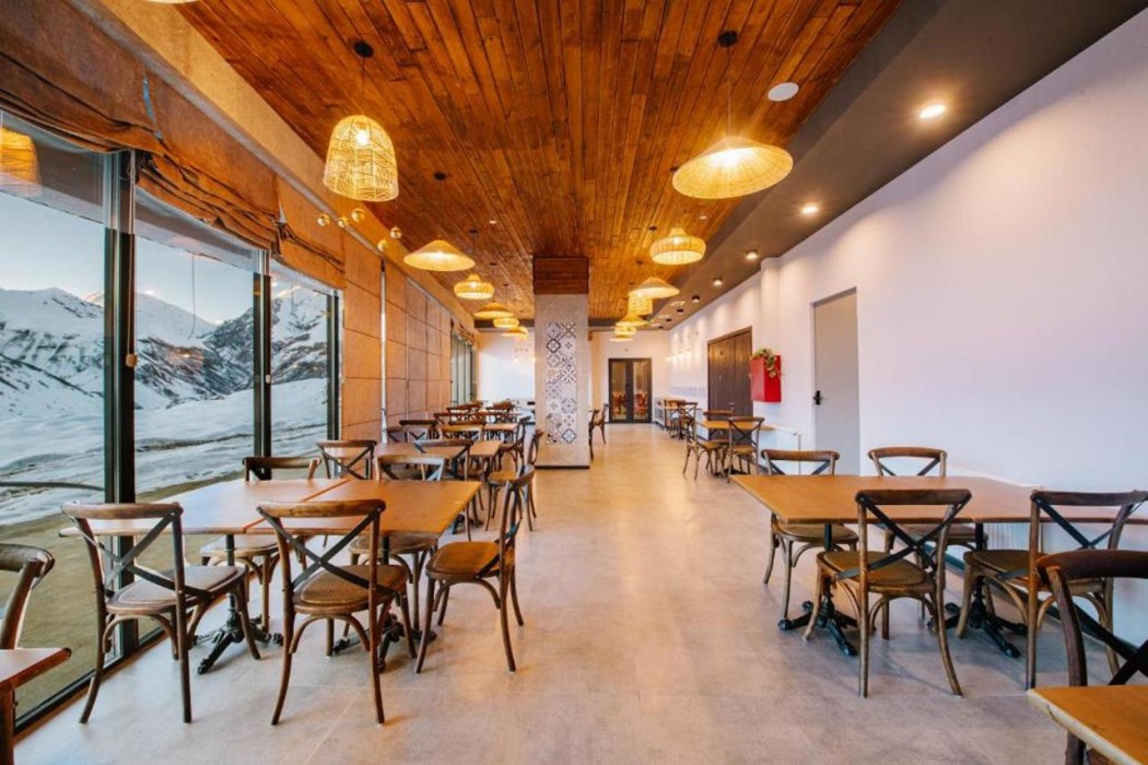 Tsiga Hotel Gudauri 17/33