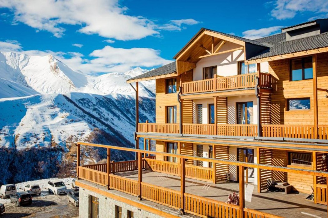 Tsiga Hotel Gudauri 8/33