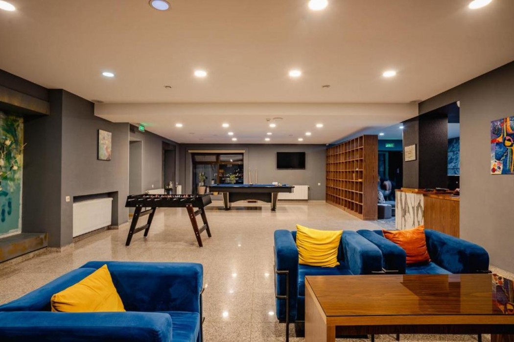 Tsiga Hotel Gudauri 5/33