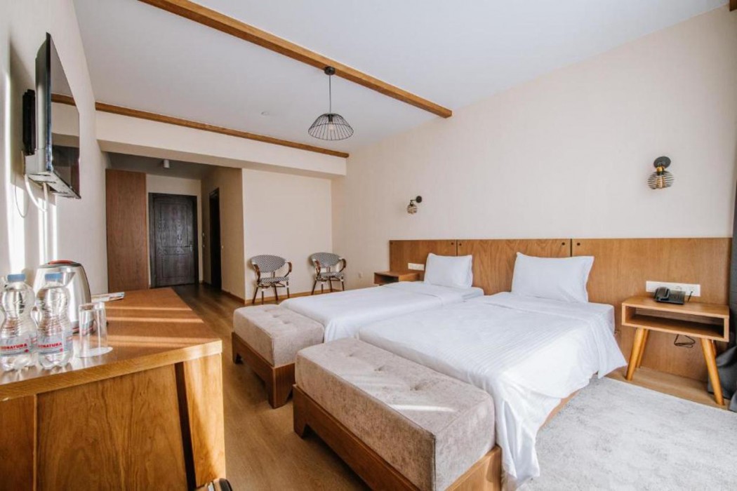 Tsiga Hotel Gudauri 9/33