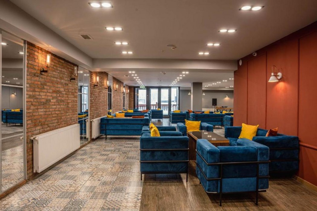 Tsiga Hotel Gudauri 4/33