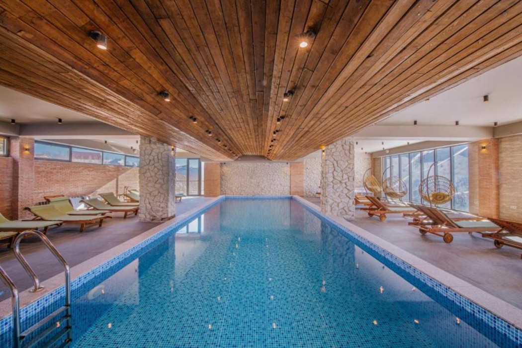 Tsiga Hotel Gudauri 27/33