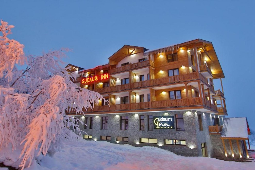 Tsiga Hotel Gudauri 1/33