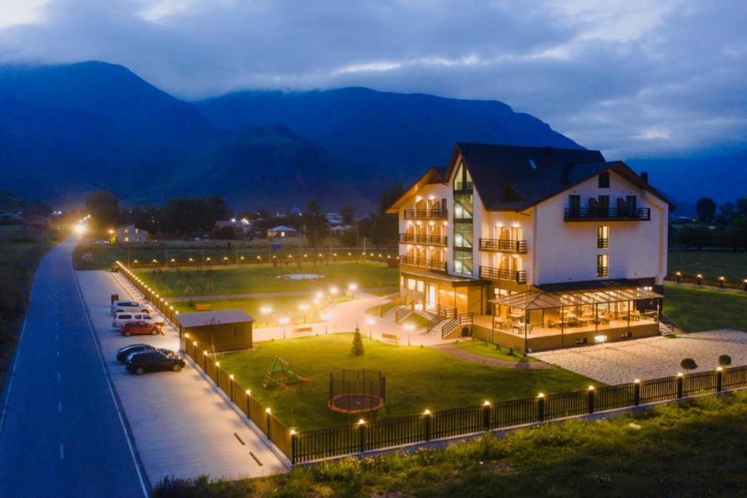 Suatis Resort Kazbegi 2/65